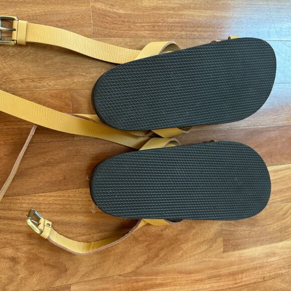 Liberte Bronte Sandal - Tan - Picture 5 of 5